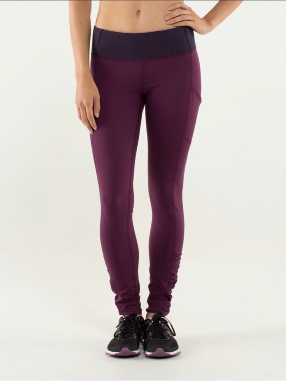 Lululemon Speed Tight *Cozy Plum 4